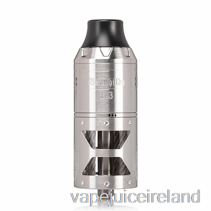 Vape Flavours Vapefly Brunhilde 1o3 25mm RTA Stainless Steel